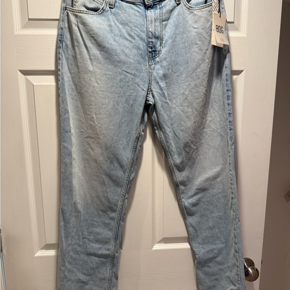 BDG by Urban Outfitters Light Blue Men's Jeans